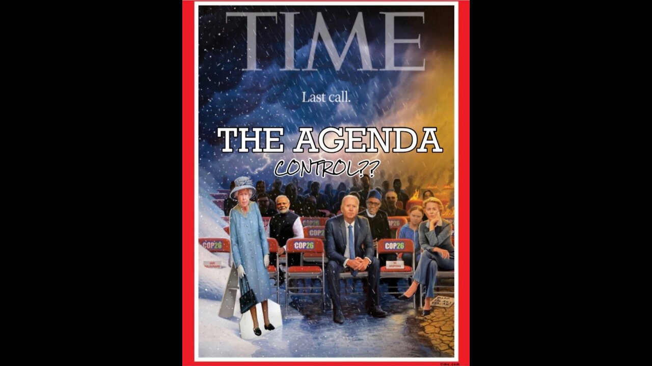 Pastor says Millions will die from the Great Reset!!!