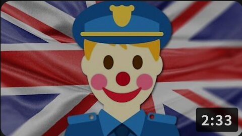 CLOWN WORLD POLICE