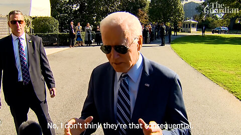 OK Joe if You Say So