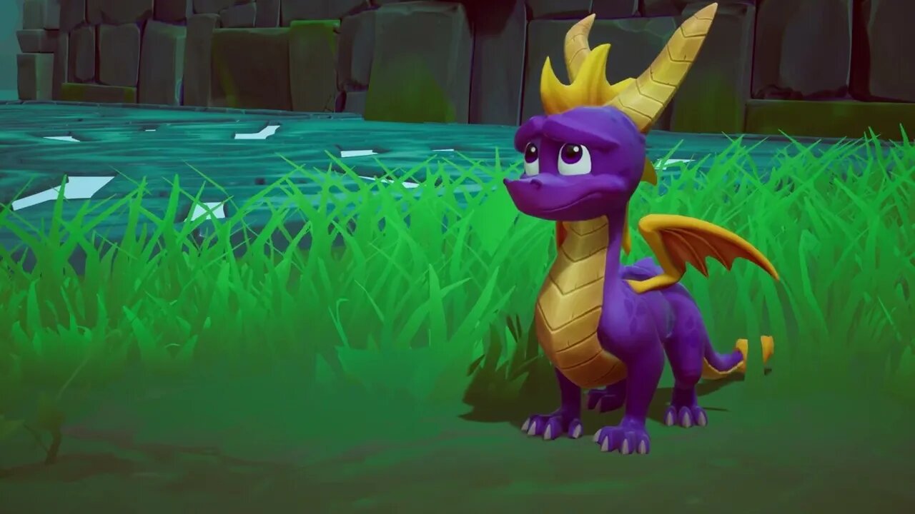 Spyro the Dragon Reignited Part 6, Releasing the Magic.