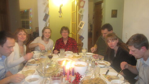 Christmas in 2010