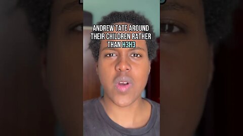 H3H3 EXPOSED👁️#andrewtate