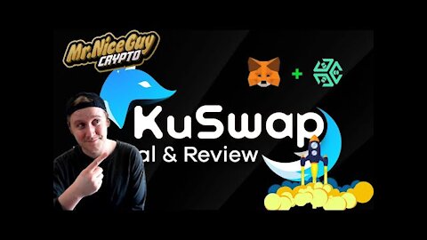 KuSwap (KUS) - First AMM and Yield Farming On KCC Network