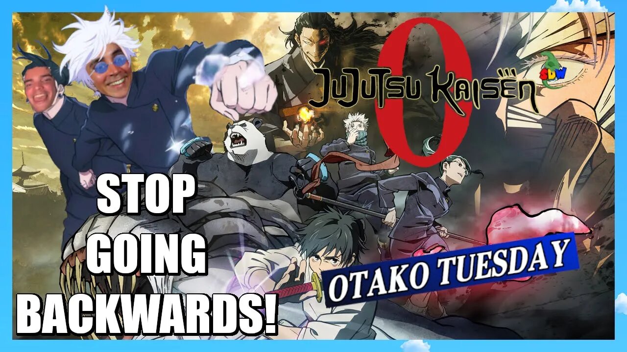 Jujutsu Kaisen 0 - Otako Tuesday