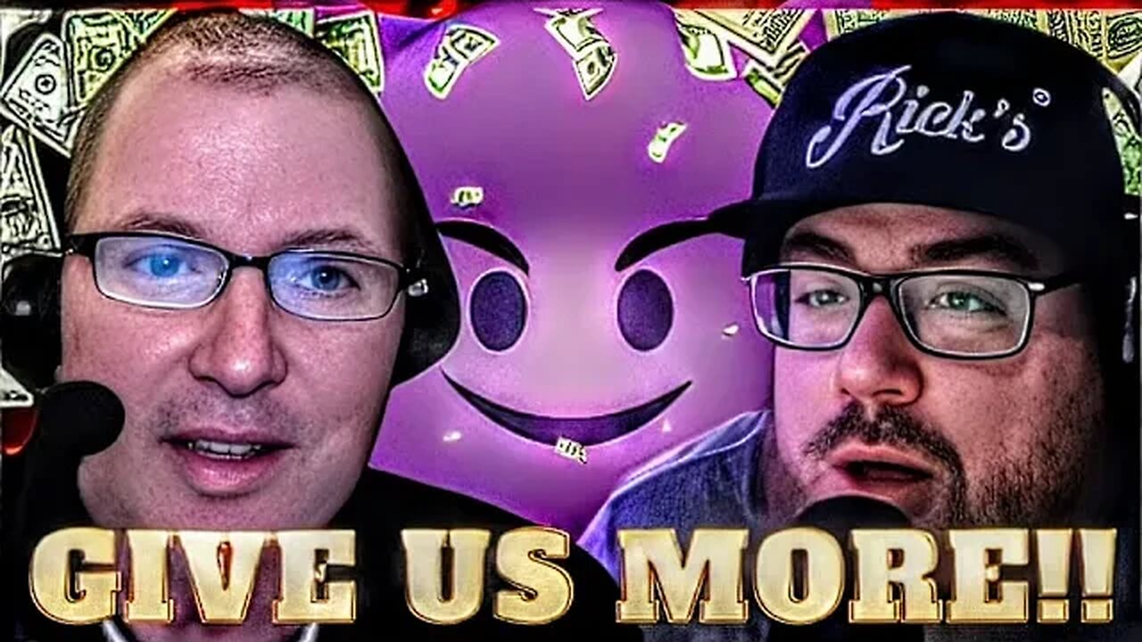 Give Us More!! Ep233