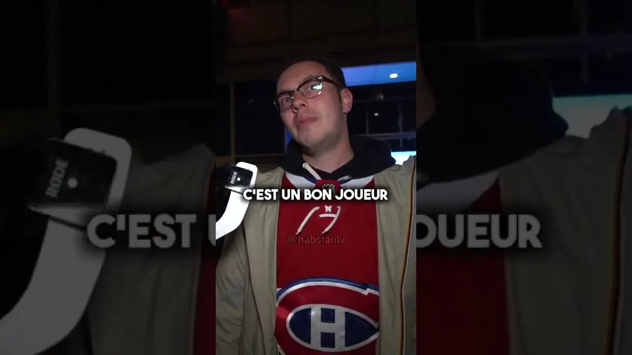 "Monahan était le meilleur trade de Kent Hughes" 🧐