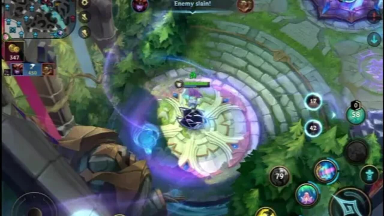 Seraphine Support: Manamune Build