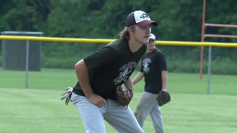 New Holstein saying goodbye to summer baseball