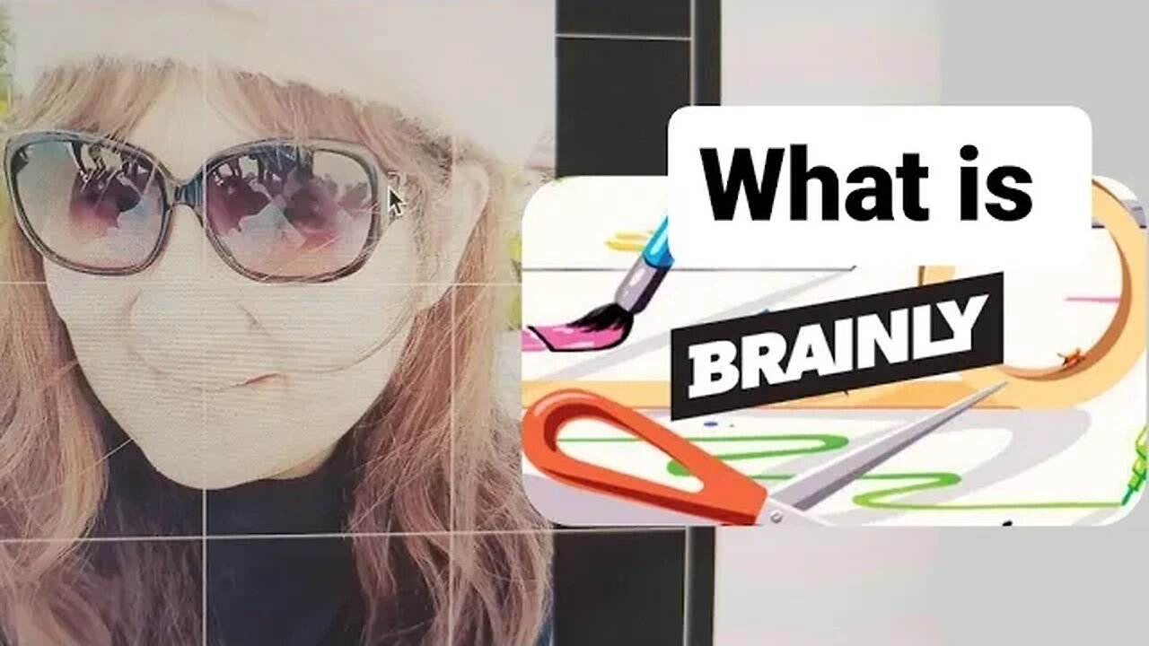 BRAINLY !! Go from questioning to understanding --- FRANSISCA SIM
