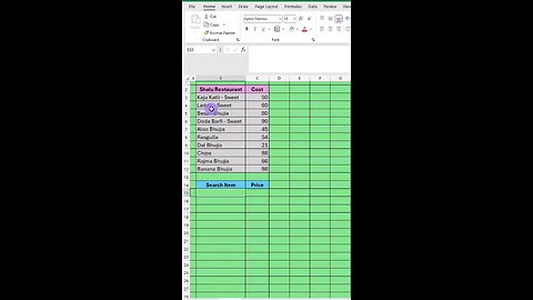 Excel Job Interview: Master Filter Formula & Essential Functions #Excel #ExcelTips #ExcelTutorial