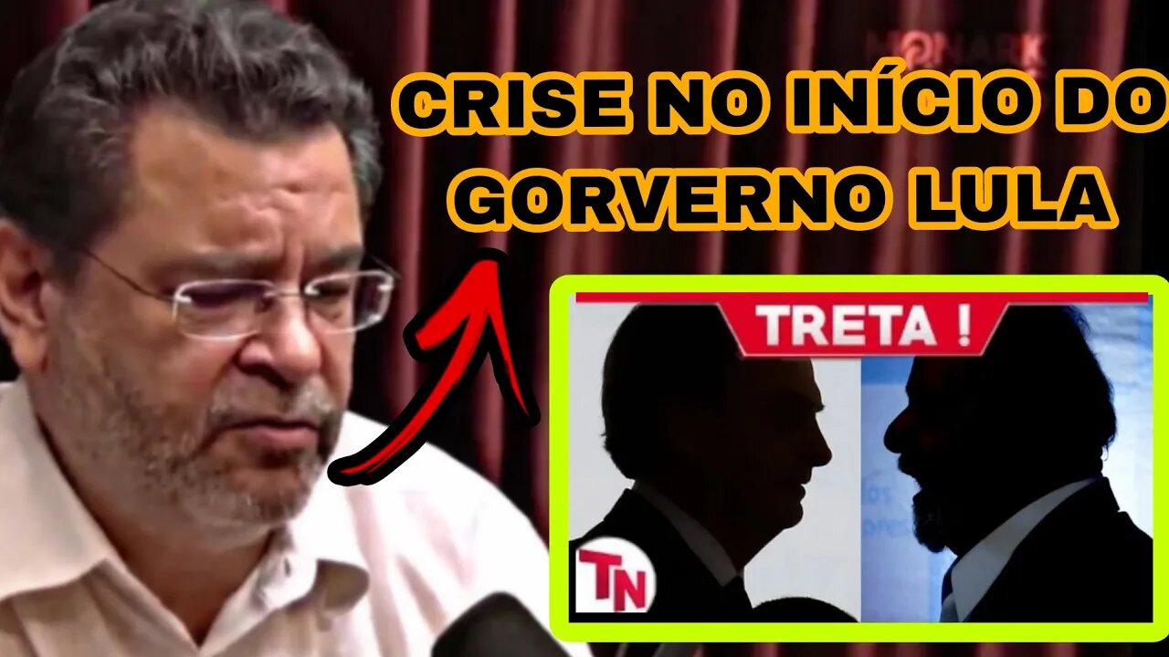 ERRO ABSURDO DO GOVERNO LULA - RUI COSTA DO PCO | MONARK TALKS