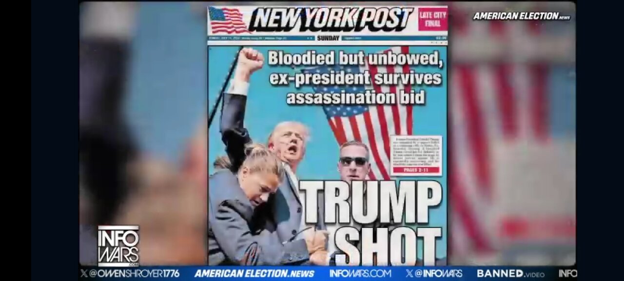 Done with the High Road they almost deleted Trump.Could these people be responsible?