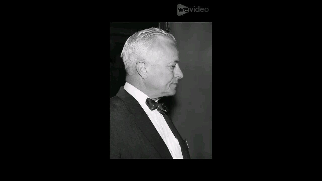 Sterling Cole, first Director General of the International Atomic Energy Agency