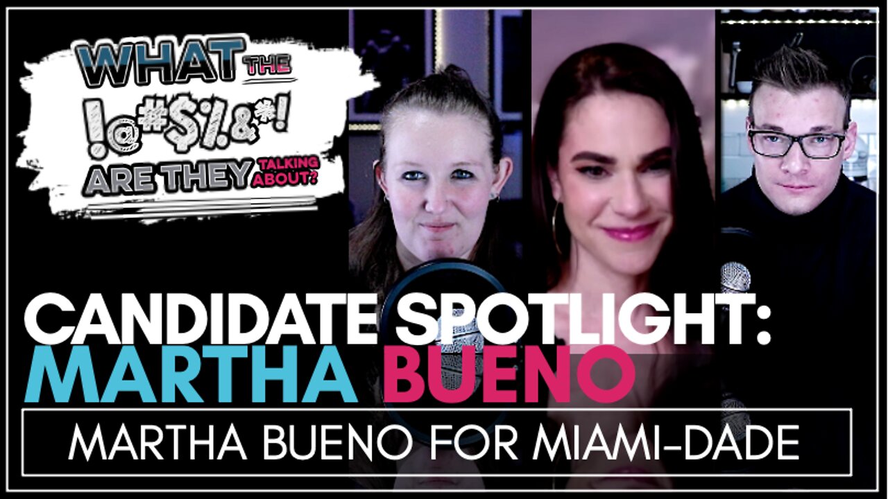 Candidate Spotlight: Martha Bueno