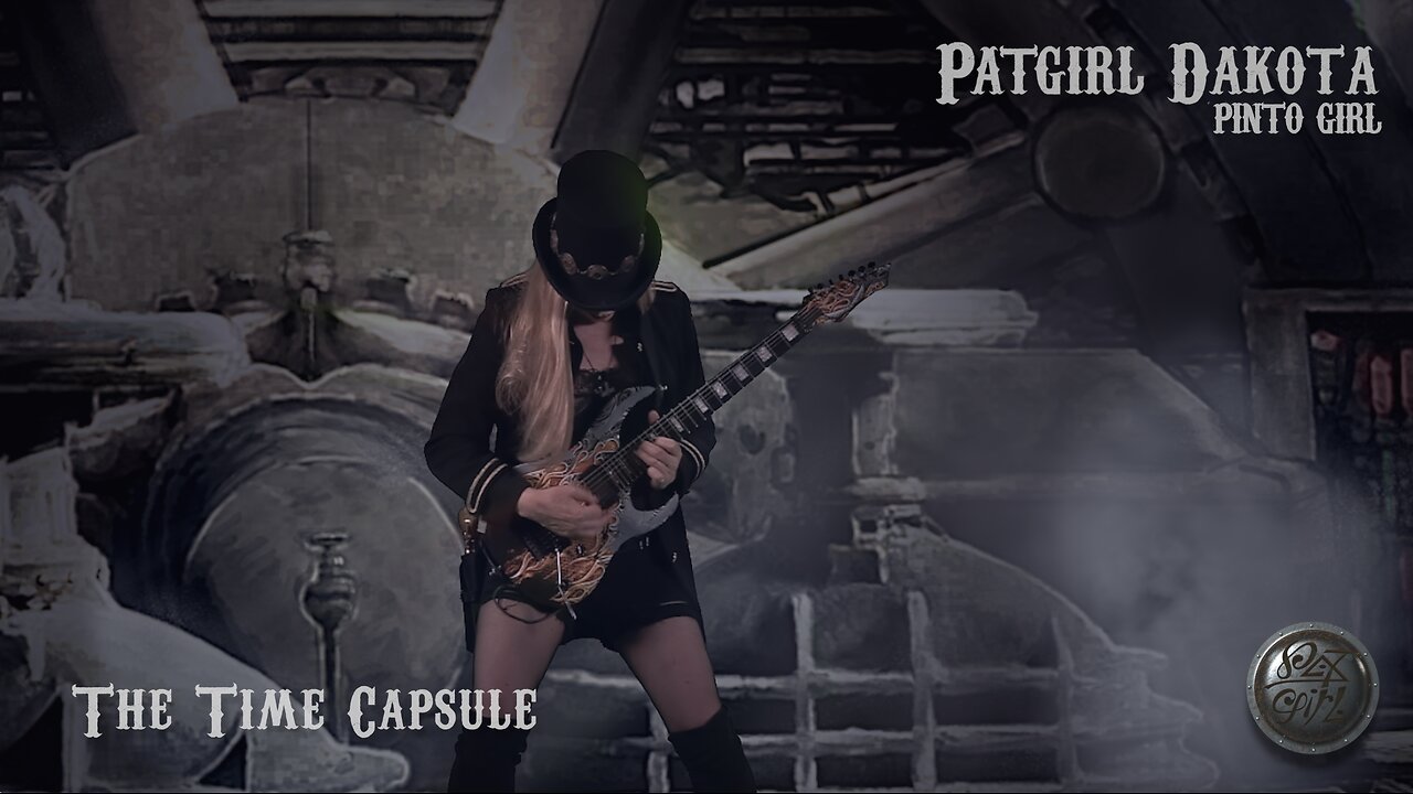 Patgirl Dakota - CHPT V - The Time Capsule - Official