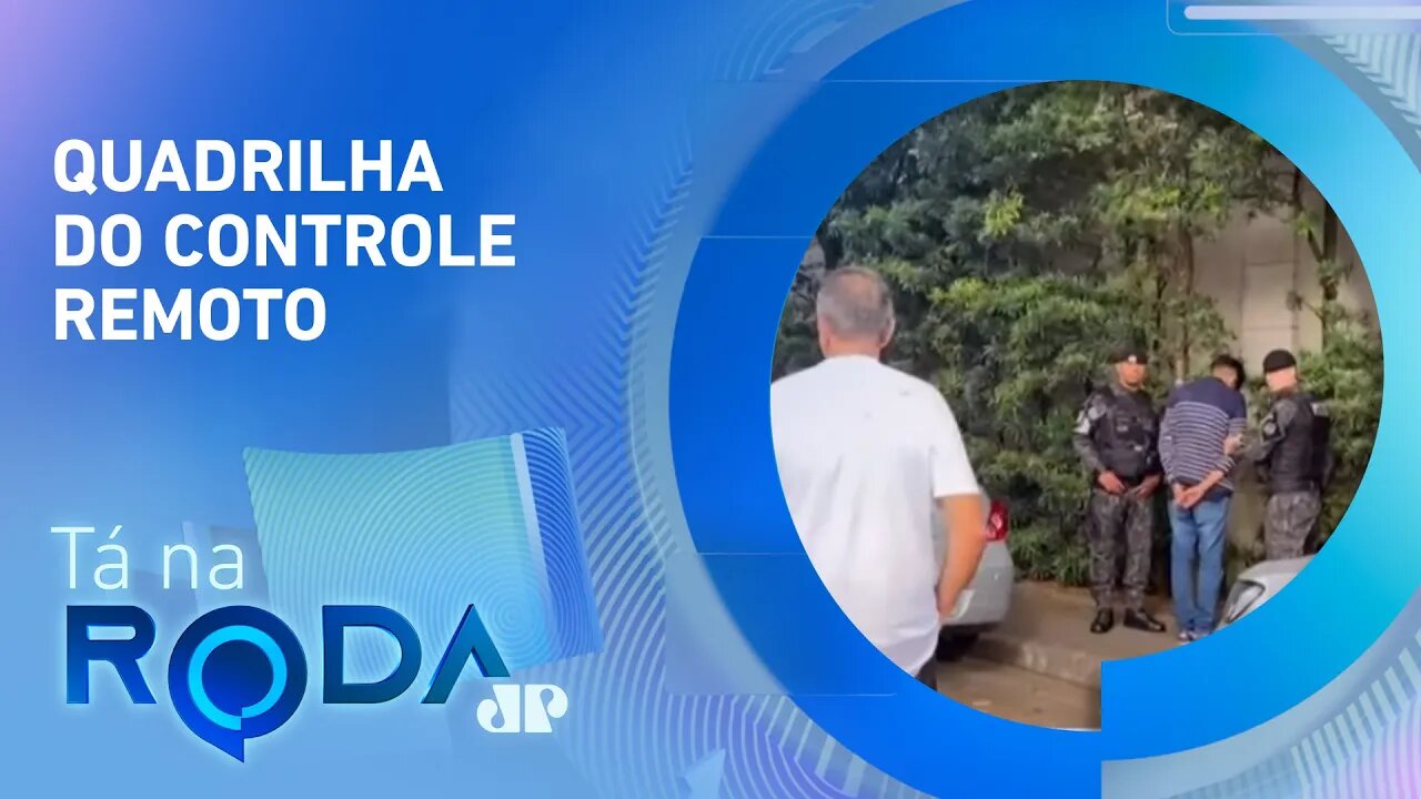 Assaltantes TENTAM ROUBAR mansão no IBIRAPUERA; Rota PRENDE um e MATA DOIS bandidos | TÁ NA RODA