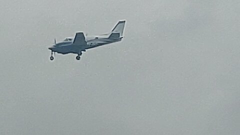 Beechcraft C90 King Air PT-OVY coming from Labrea to Manaus