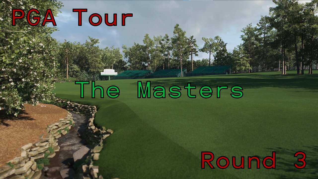 EA Sports PGA Tour