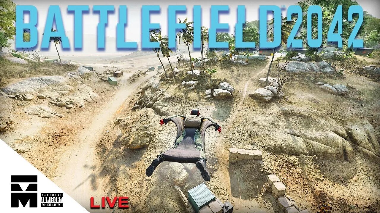 Battlefield 2042 PS5 - Another Day In Paradise! smh [525 Sub Grind] muscles31 chillstream