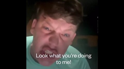 Angry arsenal fan after losing 1-0 to Burnley