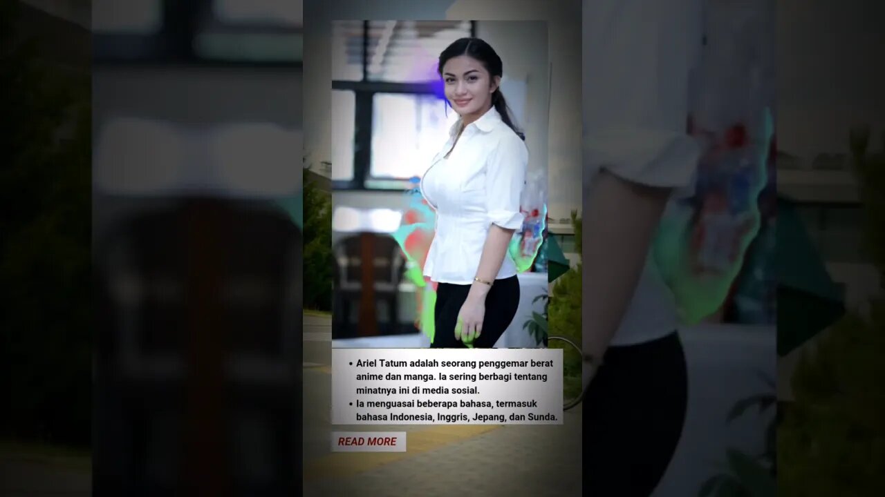 Fakta Unik dan Menarik Dunia Part 49| #fakta #facts #fact #artist #beritaartis #arieltatum