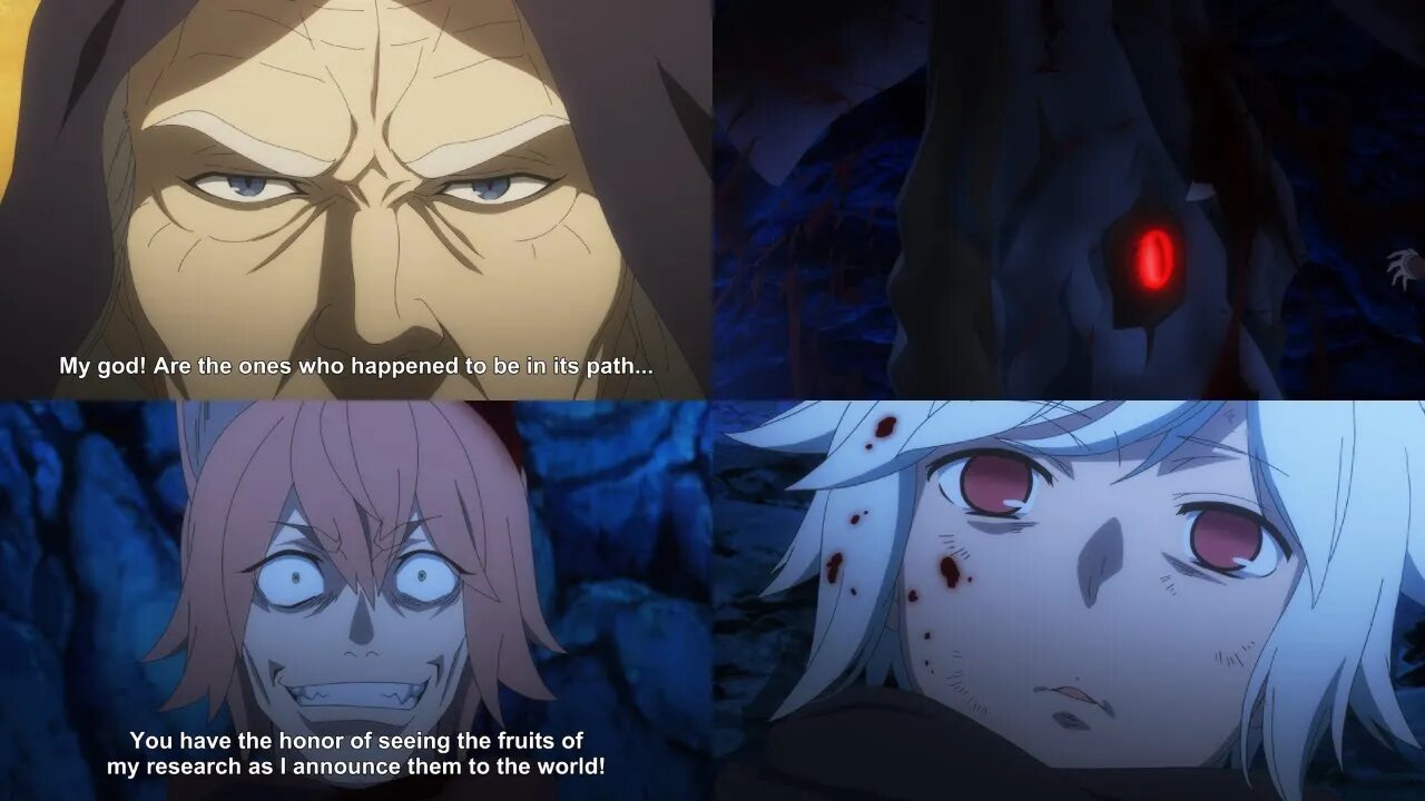 danmachi season 4 ep 10 reaction #danmachi #danmachiseason4 #danmachiseason4episode10 #danmachianime