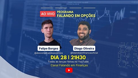Programa Falando em Opções #030