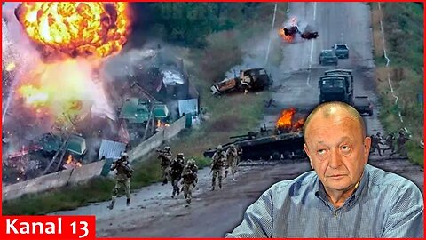 "We don't need this anymore" - Russian propagandist calls for urgent end of war, due to problems