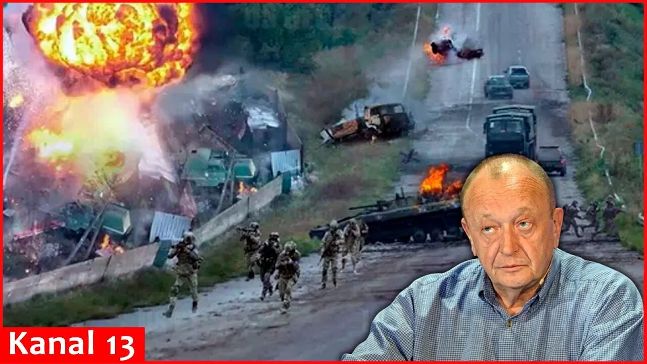 "We don't need this anymore" - Russian propagandist calls for urgent end of war, due to problems