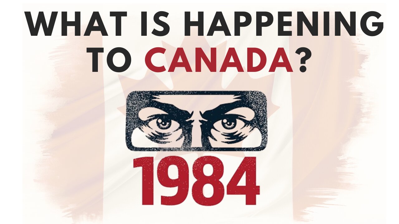 George Orwell comes to Canada: Is our history heading for a 1984-style memory hole?