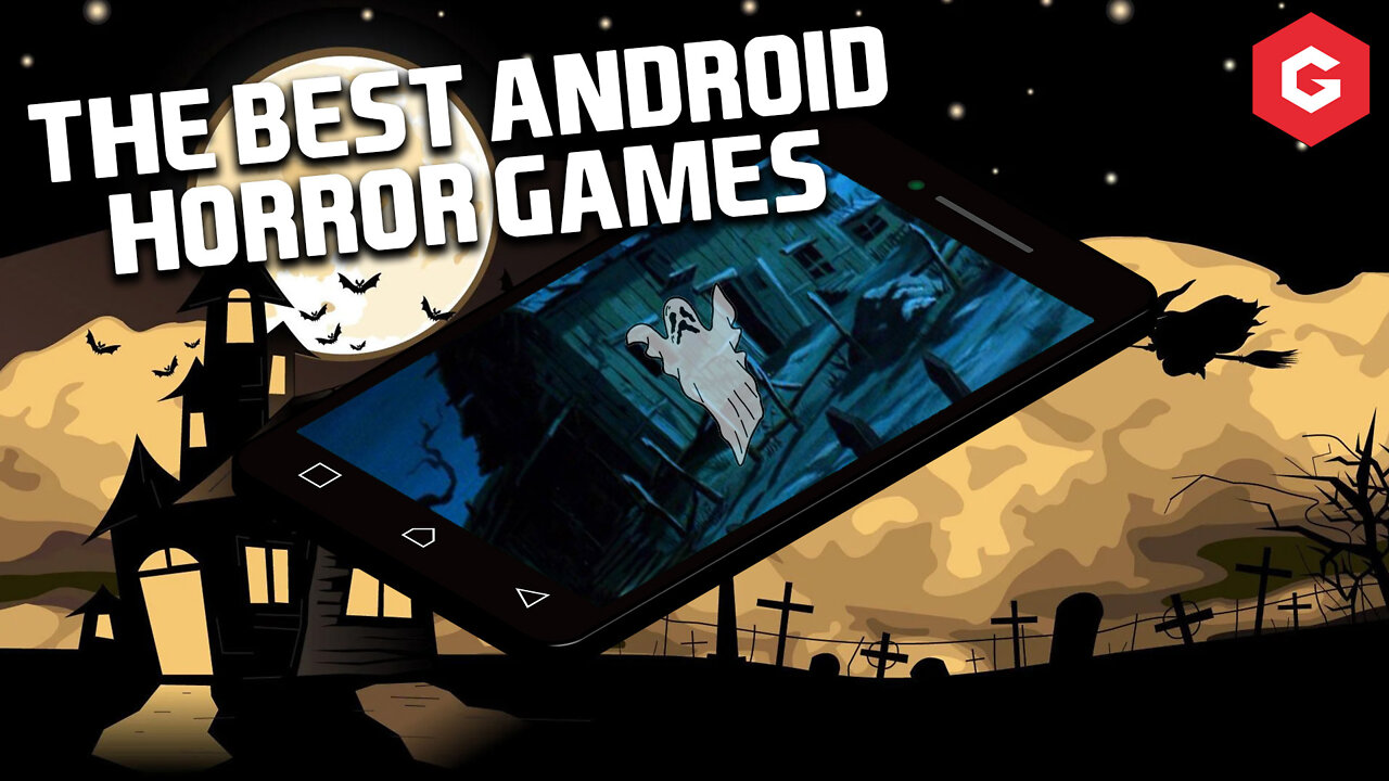 These Android Horror Games are TERRIFYING