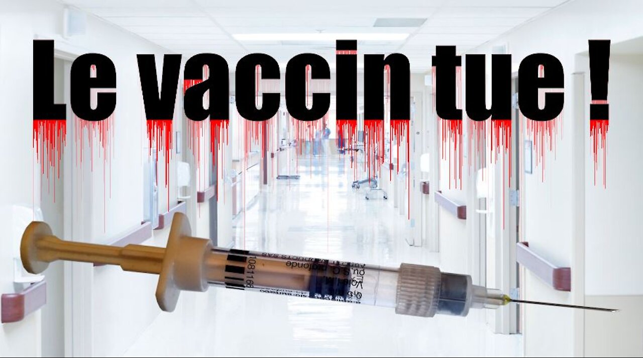 Les vaccins tueurs - Information sur JB Fourtillan et K. Trapp