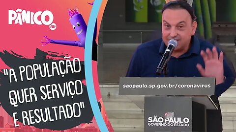 CIDADE INTELIGENTE, CANDIDATO EFICIENTE: Felicio Ramuth fala sobre DISPUTA AO GOVERNO DE SP