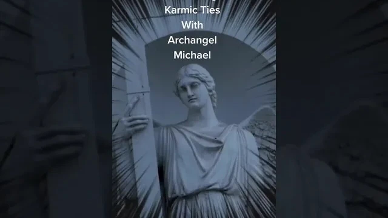 Dissolving Karmic Ties With Archangel Michael Meditation