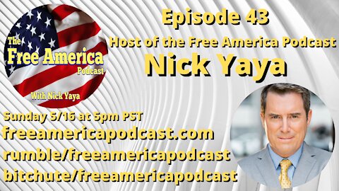 Episode 43: Nick Yaya