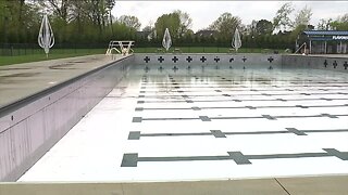 Ohio announced that public pools can open May 26th with additional safety measures