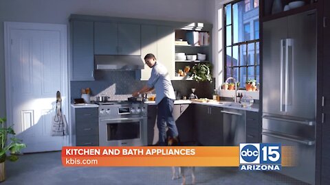 KBIS has the latest trends in home appliances