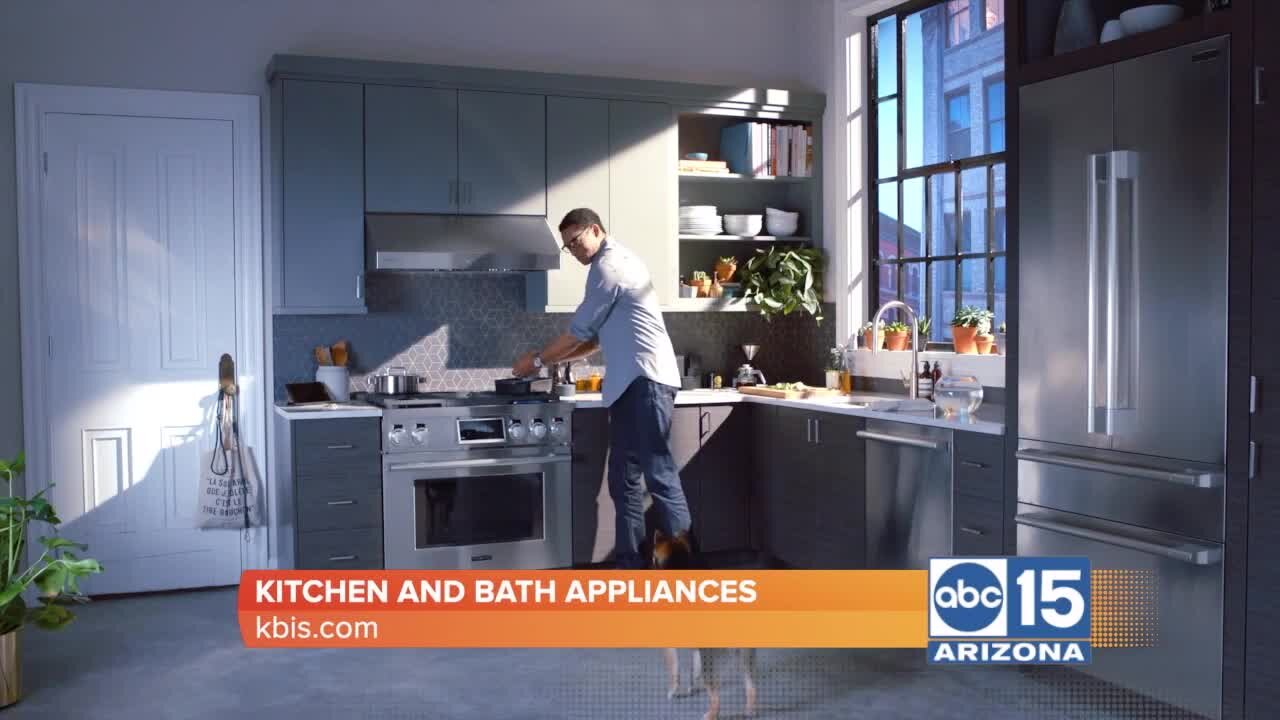 KBIS has the latest trends in home appliances