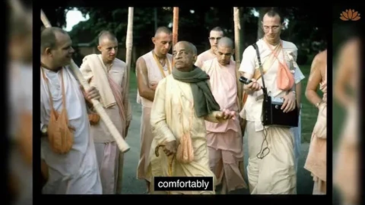 Srila Prabhupada-There is no necessity of expanding these material opulences!