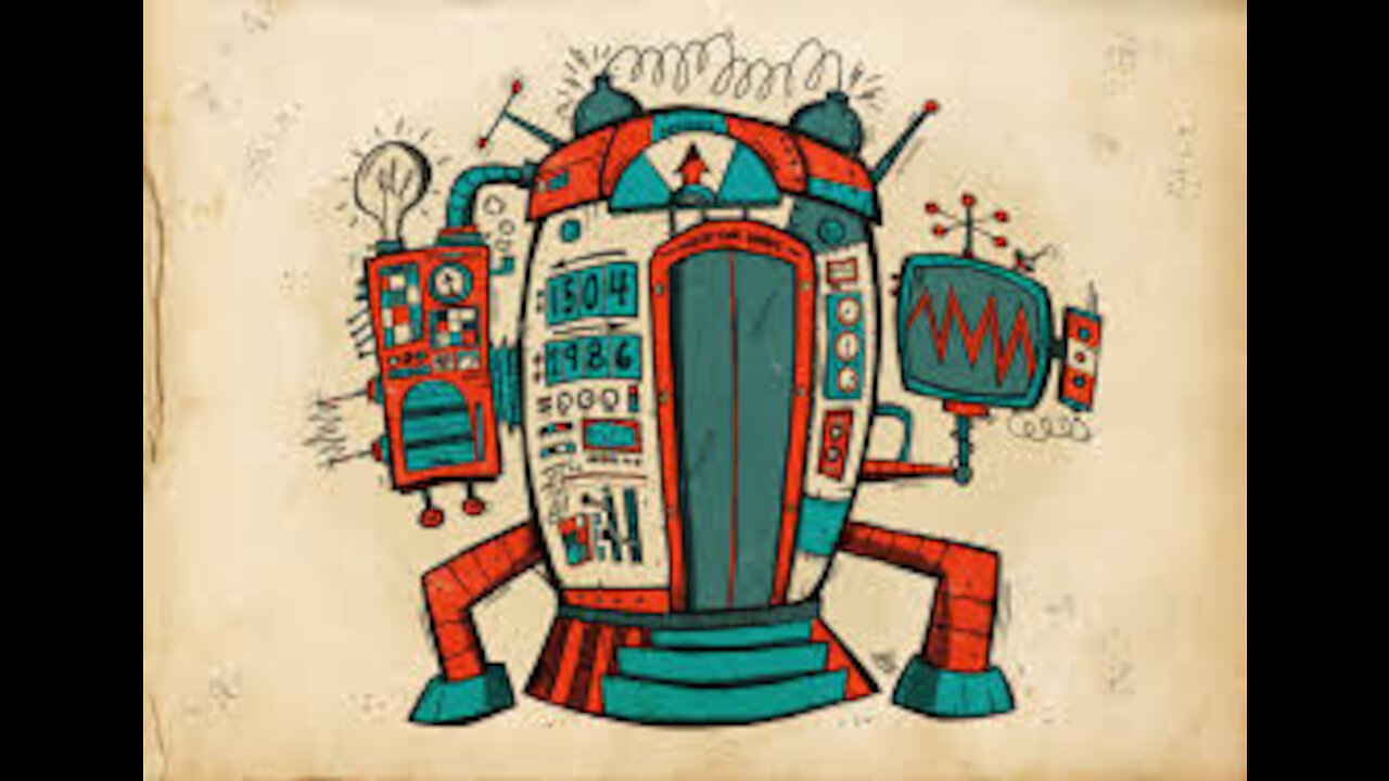 Time Travel and God?