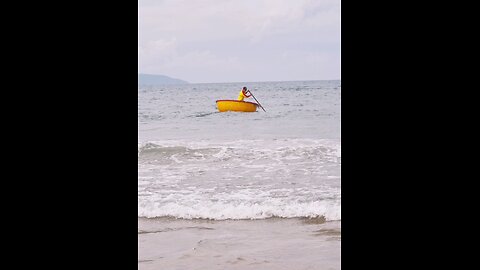 Da Nang beach