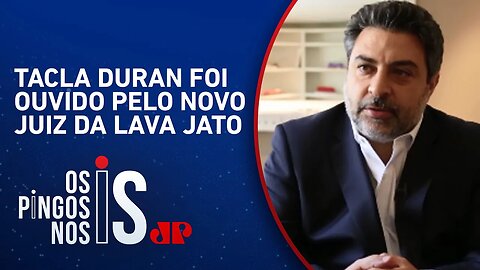 Ex-advogado da Odebrecht acusa Moro e Dallagnol de extorsão