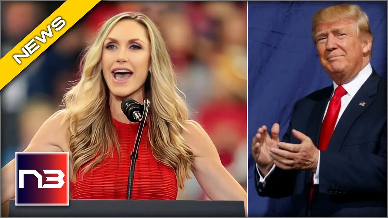 LARA TRUMP DESTROYS DEMOCRATS FOR REPUBLICAN GAINS WITH WOMEN