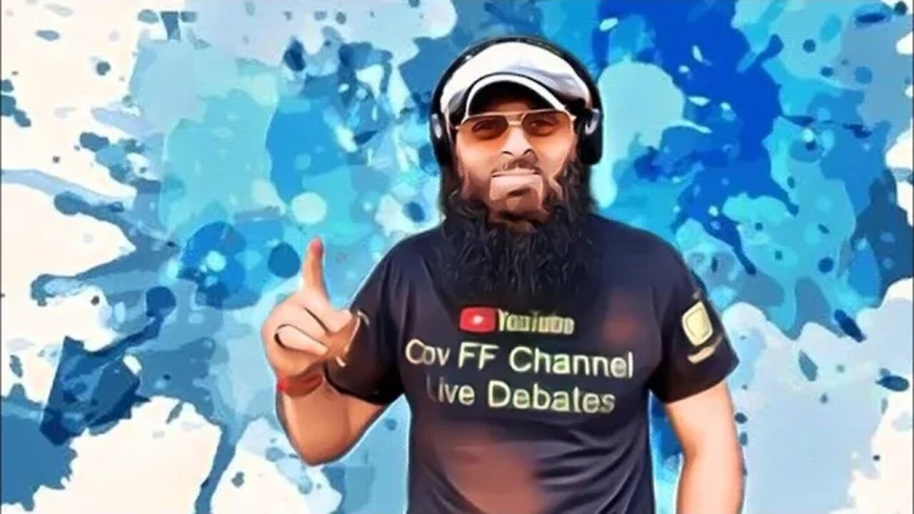 Back live at speakers corner with bro Shamsi. Asking some tough questions.