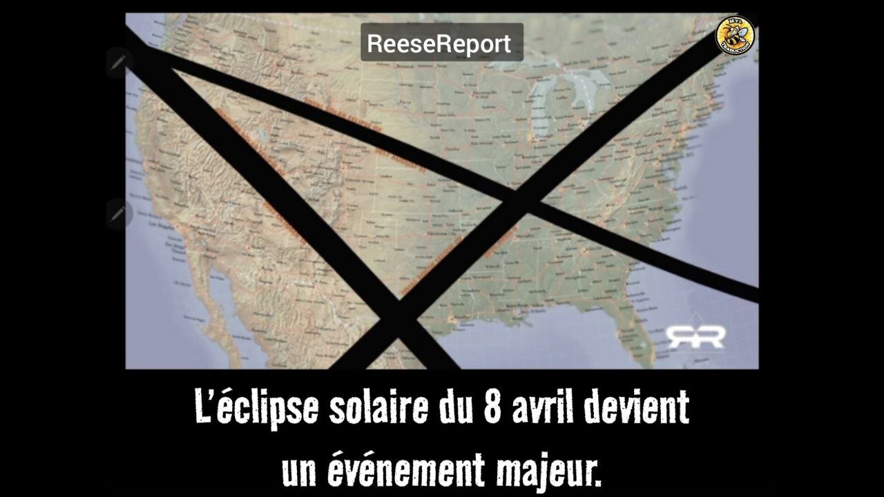 L’éclipse solaire du 8 avril devient un événement majeur.