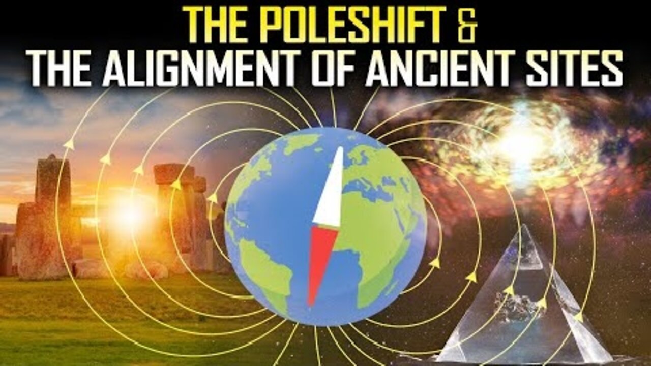 Pole Shift Warning! There is Something Eerie about the Alignment of Ancient Sites with Previous North Poles!