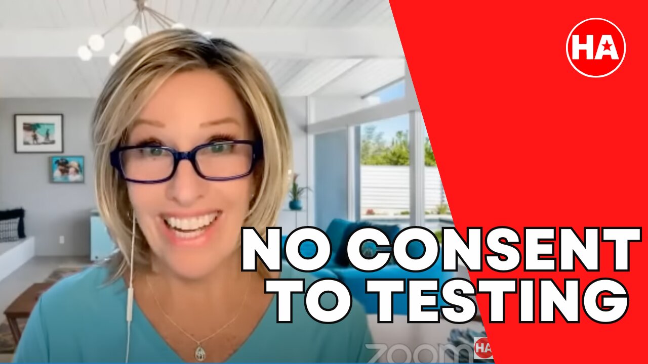 HOW to REFUSE the COOTIES TEST (You do NOT have to consent!)