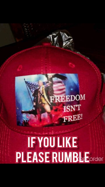 IF YOU LIKE THESE ITEMS RUMBLE VIDEO