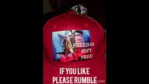 IF YOU LIKE THESE ITEMS RUMBLE VIDEO