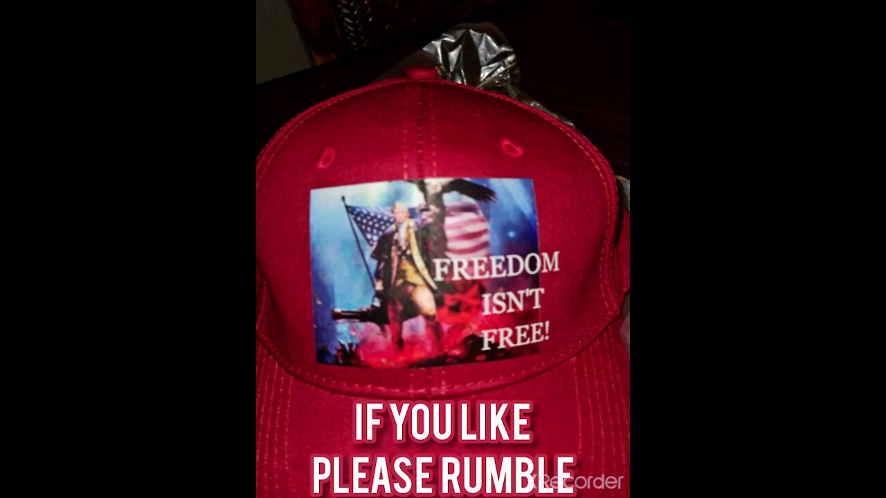 IF YOU LIKE THESE ITEMS RUMBLE VIDEO